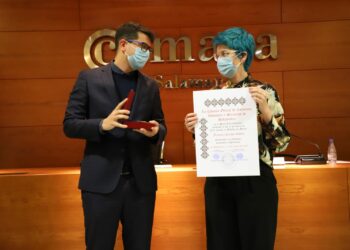 Salamanca se une al renococimiento, a título póstumo, a Francisco Crespo