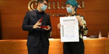 Salamanca se une al renococimiento, a título póstumo, a Francisco Crespo