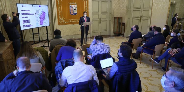 Salamanca destina 6,5 millones para la digitalización, mejora y sostenibilidad del transporte urbano y la movilidad
