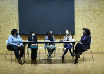 Profesionales de Salamanca analizan el papel de la mujer en la jornada ‘Mujer y Periodismo’