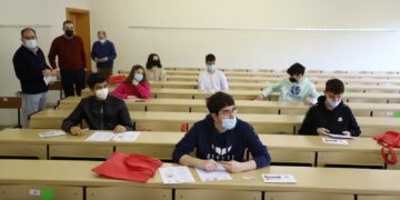 Una decena de alumnos participan en la VIII Olimpiada de Geografía organizada por la Universidad