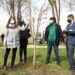 Salamanca celebra el ‘Día del Árbol’ con la plantación de 500 ejemplares