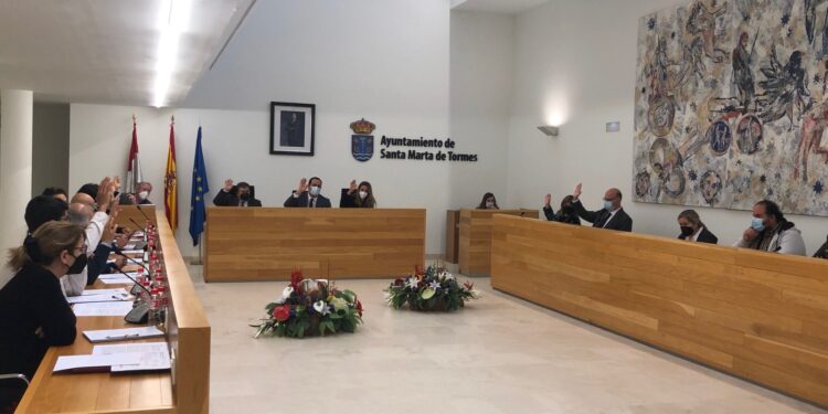 Luz verde a más de 395.000 euros para renovar la pavimentación de ocho calles e instalar una nueva base de alquiler de bicicletas