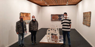 ‘Poemario Neokinki’, homenaje a la estética de lo friki y lo vulgar