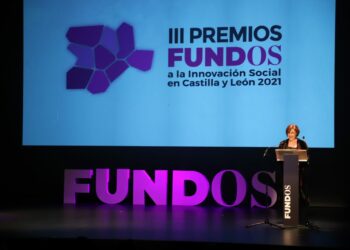 El Ayuntamiento de Salamanca, la Fundación Dearte Contemporáneo, la Fundación de las Edades del Hombre y Adrián Sánchez, galardonados con los premios FUNDOS