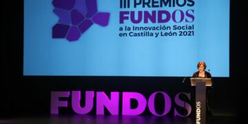 El Ayuntamiento de Salamanca, la Fundación Dearte Contemporáneo, la Fundación de las Edades del Hombre y Adrián Sánchez, galardonados con los premios FUNDOS