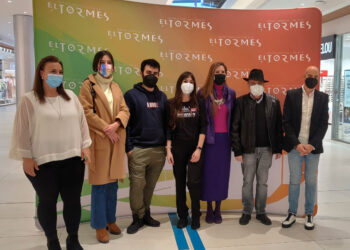 El I Concurso de Grafitis ‘Santam´ARTE’ corona a Roberto Becerro y abre la puerta a llevar el arte urbano a 300 espacios