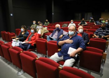 Dimite José Martín Bravo (Cs), el segundo teniente de alcalde y concejal de Cultura de Villamayor