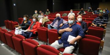 Dimite José Martín Bravo (Cs), el segundo teniente de alcalde y concejal de Cultura de Villamayor