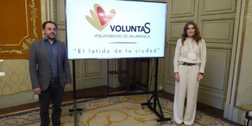 El programa ‘Voluntas’ aglutina voluntarios para colaborar en actividades culturales y deportivas