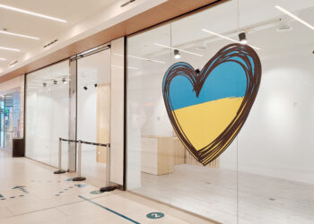 El Tormes habilita un punto de recogida de material para enviar a Ucrania