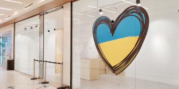 El Tormes habilita un punto de recogida de material para enviar a Ucrania