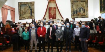 Reconocimiento al Personal de Administración y Servicios de la Universidad