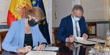 La Universidad y Patrimonio Nacional renuevan el acuerdo que permite convocar el Premio Reina Sofía de Poesía Iberoamericana