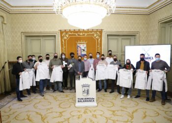 Quince restaurantes serán los embajadores de la gastronomía salmantina en Madrid Fusión