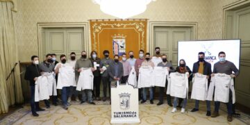 Quince restaurantes serán los embajadores de la gastronomía salmantina en Madrid Fusión