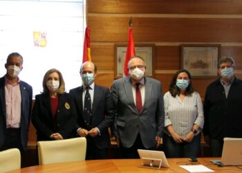 Sanidad y las cofradías acuerdan el marco normativo para la celebración de la Semana Santa