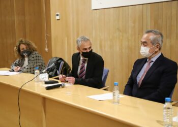 El embajador de Japón, Kenji Hiramatsu, inaugura la XXI Semana del Japón