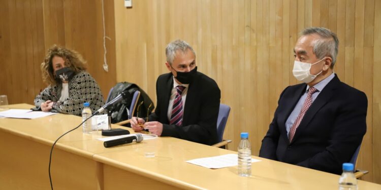 El embajador de Japón, Kenji Hiramatsu, inaugura la XXI Semana del Japón