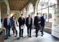 La guerra de Ucrania centra la inauguración del seminario ‘La Gestión de las Ciudades Patrimonio. Resiliencia y sostenibilidad’