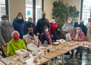 Los mayores conocen las propiedades de las legumbres y su importancia para conseguir una dieta saludable