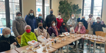 Los mayores conocen las propiedades de las legumbres y su importancia para conseguir una dieta saludable