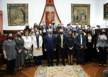 La Universidad acoge la toma de posesión de los nuevos cargos académicos