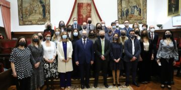 La Universidad acoge la toma de posesión de los nuevos cargos académicos