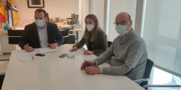 El Ayuntamiento canaliza la solidaridad de particulares y los Padres Paúles ponen a disposición alojamiento y manutención para diez estudiantes