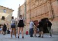 Salamanca muestra su riqueza turística a los profesionales de la Confederación Española de Agencias de Viajes