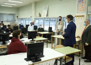 Salamanca realizará 32 sesiones en 6 centros educativos para concienciar a 1.000 alumnos de la importancia de cuidar el medio ambiente