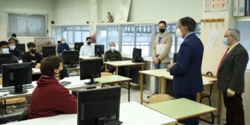 Salamanca realizará 32 sesiones en 6 centros educativos para concienciar a 1.000 alumnos de la importancia de cuidar el medio ambiente