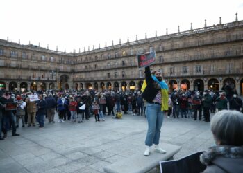 Salamanca ofrece 112 plazas para la acogida de refugiados ucranianos