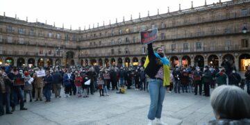 Salamanca ofrece 112 plazas para la acogida de refugiados ucranianos