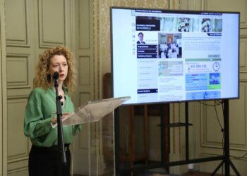 Salamanca presenta un amplio dispositivo para prestar ayuda a las personas afectadas por la guerra en Ucrania