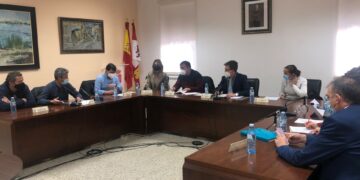 Cabrerizos libera más de 400.000 euros para ejecutar, entre otros, los proyectos de mejora de acceso a Las Dunas desde la carretera SA-804, la reforma del consultorio médico y la creación del ‘Camino de los Poetas’