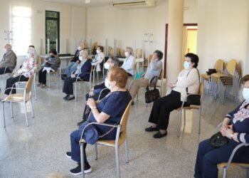 Carbajosa ayudará a los mayores a ‘atreverse’ con el uso de las tecnologías