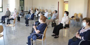 Carbajosa ayudará a los mayores a ‘atreverse’ con el uso de las tecnologías