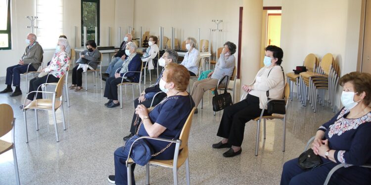 Carbajosa ayudará a los mayores a ‘atreverse’ con el uso de las tecnologías