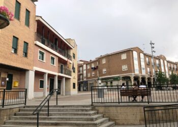 La fusión de las plazas de la Constitución y del Ayuntamiento y la calle de la Iglesia creará la gran Plaza Mayor de Carbajosa