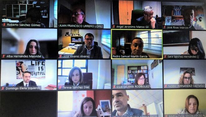 La liquidación del presupuesto de 2021 arroja un remanente de casi 3,8 millones