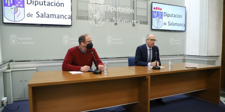 Santa Marta, junto a Béjar y Ciudad Rodrigo, municipios que recibirán la mayor cuantía del nuevo Plan de Empleo Municipal de Diputación