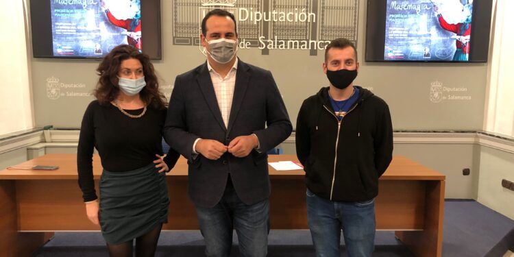 ‘Matemagia’ hará más atractivas las matemáticas a los escolares de la provincia con los trucos de Toni Rivero