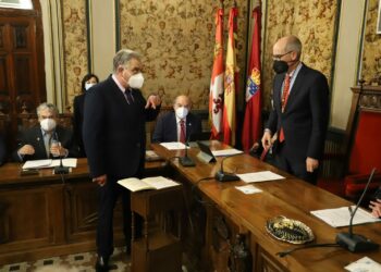 La Diputación da luz verde a más de 20 millones de euros que se invertirán en mejoras de carreteras, reciclaje, depuración, empleo y para dar los primeros pasos del futuro Centro de Ciencias Agroambientales