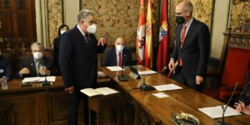 La Diputación da luz verde a más de 20 millones de euros que se invertirán en mejoras de carreteras, reciclaje, depuración, empleo y para dar los primeros pasos del futuro Centro de Ciencias Agroambientales