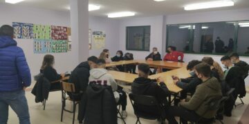 Las peñas volverán a tener casetas durante las fiestas de San Marcos agrupadas en el Punto Limpio y en la calle del polideportivo