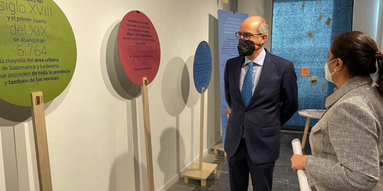 Tres nuevas exposiciones itinerantes a disposición de los municipios de la provincia