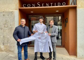 Salamanca presenta en Madrid Fusión dos candidaturas a los premios ‘Pastry’ y ‘Cocinero Revelación’