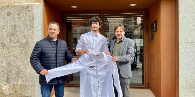 Salamanca presenta en Madrid Fusión dos candidaturas a los premios ‘Pastry’ y ‘Cocinero Revelación’