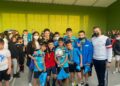 Éxito de participación en el I Torneo de Fútbol Sala intercentros juveniles de Monterrubio y Villares
